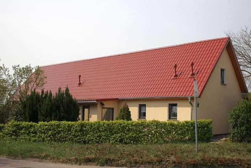 Ruegen Fewo 38 Dreschvitz Buitenkant foto