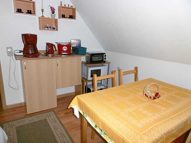 Ruegen Fewo 38 Dreschvitz Buitenkant foto